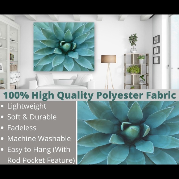 Tapestry Wall Hanging Art Decor With LED Lights - Picture 9 of 13